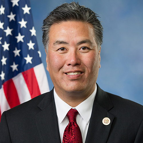 Congressman Takano